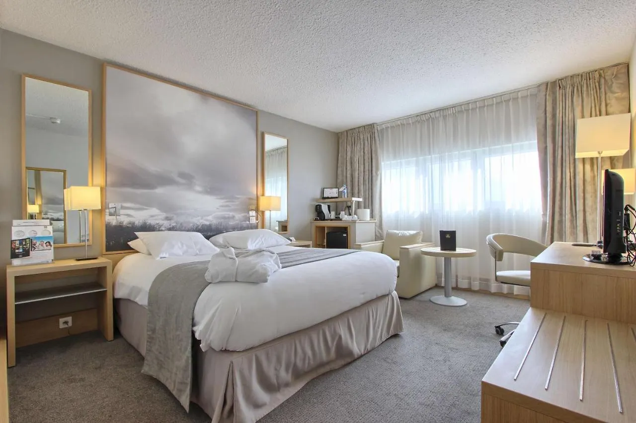 Best Western Plus Paris Orly Airport Otel Rungis