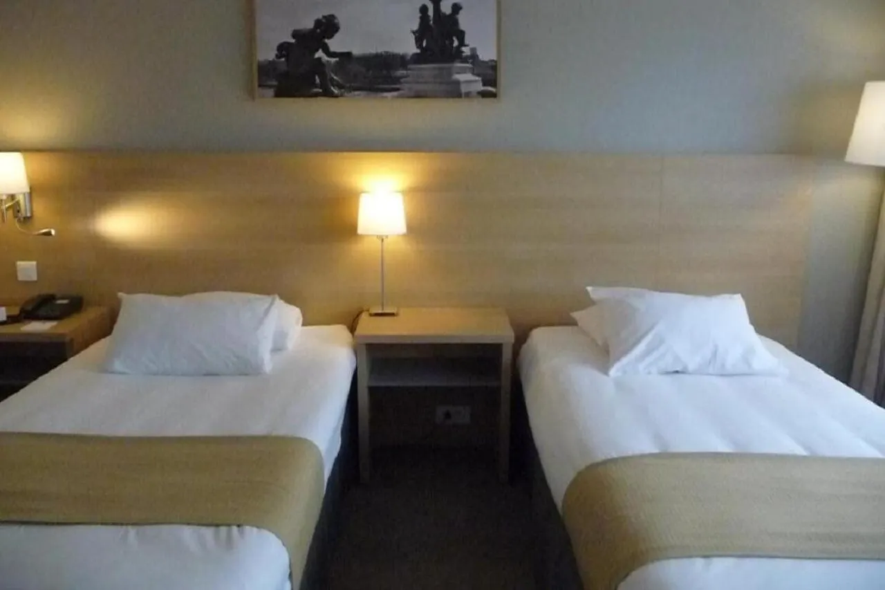 Best Western Plus Paris Orly Airport Otel Rungis